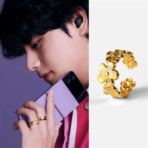 bts v ring|bts ring for sale.